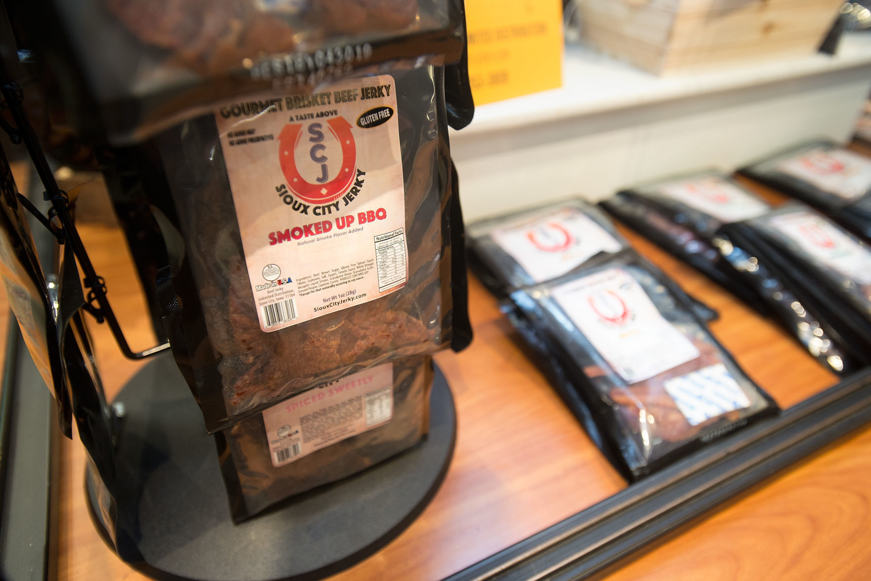Food Sioux City Jerky